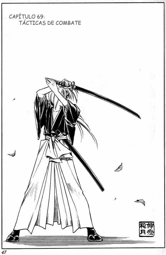 Read Rurouni Kenshin ES Manga Online