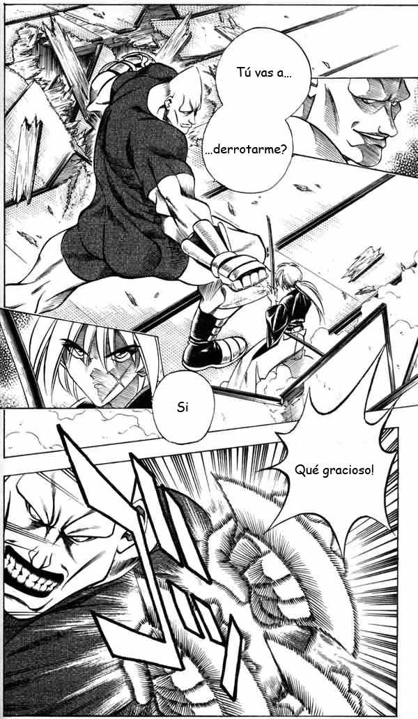 Read Rurouni Kenshin ES Manga Online