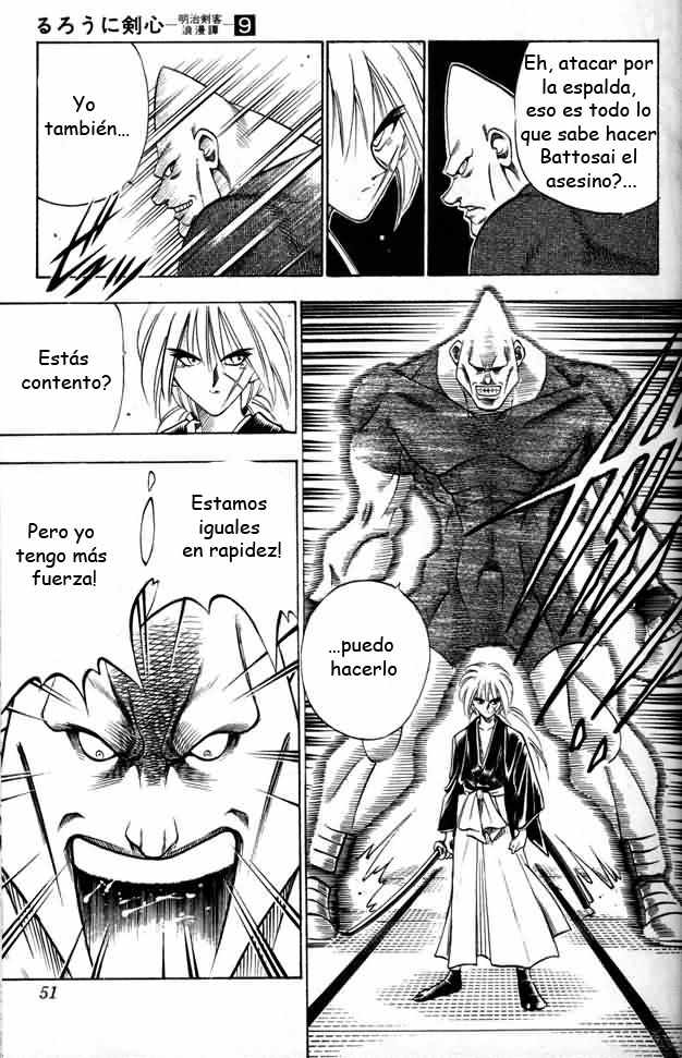 Read Rurouni Kenshin ES Manga Online