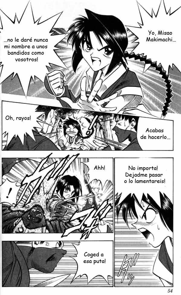 Read Rurouni Kenshin ES Manga Online
