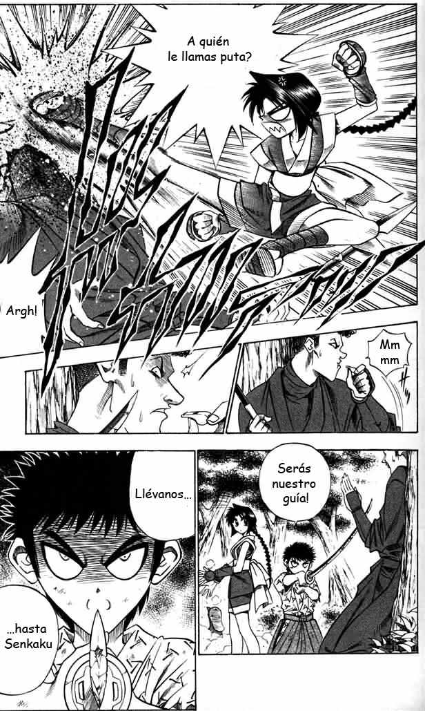 Read Rurouni Kenshin ES Manga Online