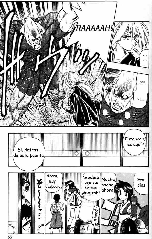 Read Rurouni Kenshin ES Manga Online