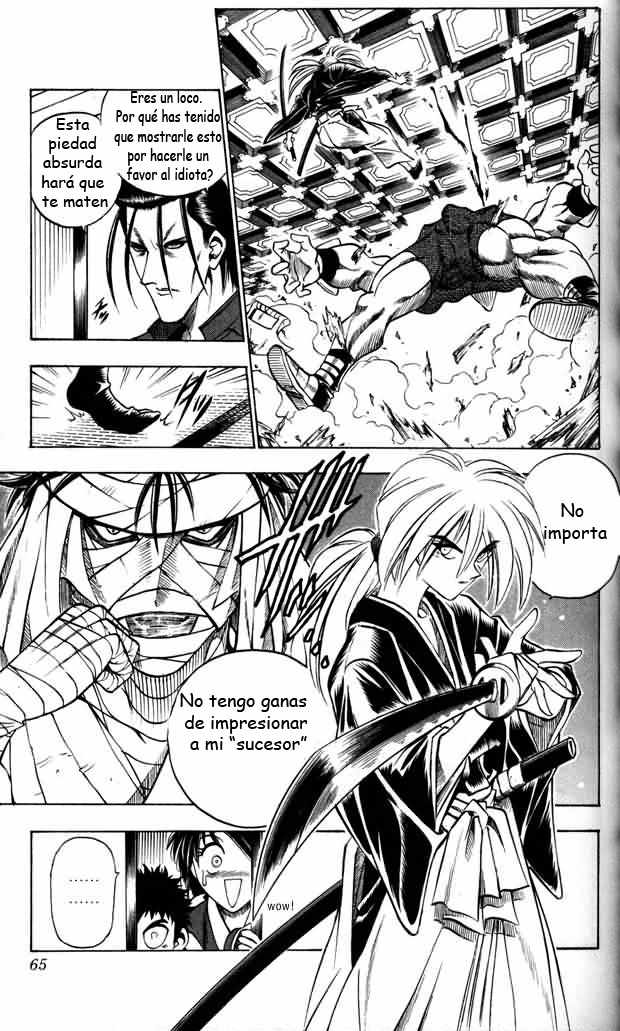 Read Rurouni Kenshin ES Manga Online