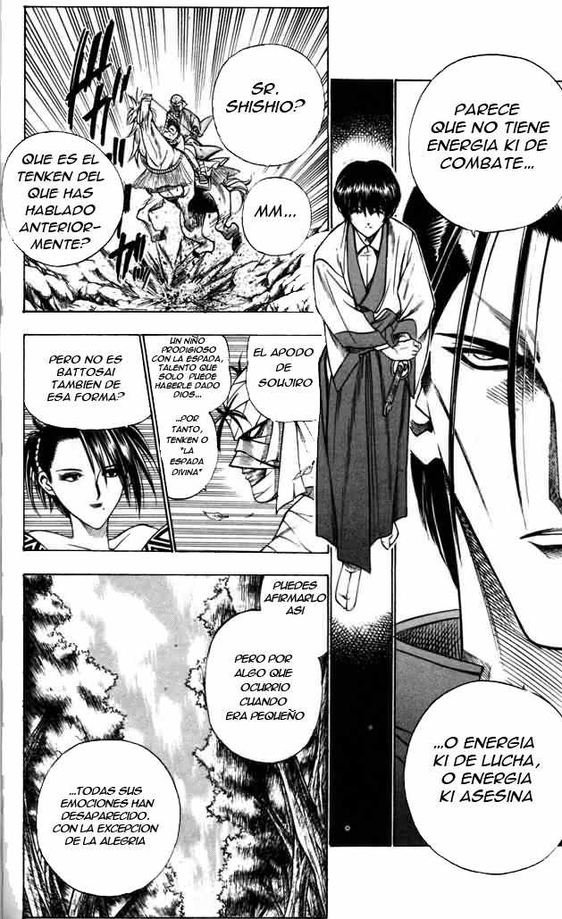 Read Rurouni Kenshin ES Manga Online