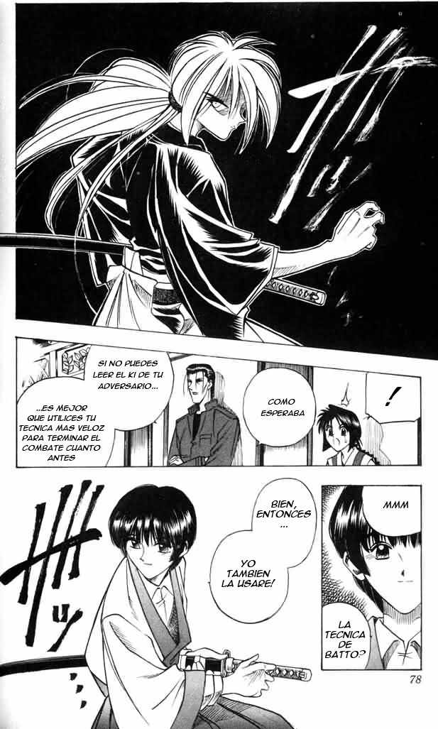 Read Rurouni Kenshin ES Manga Online