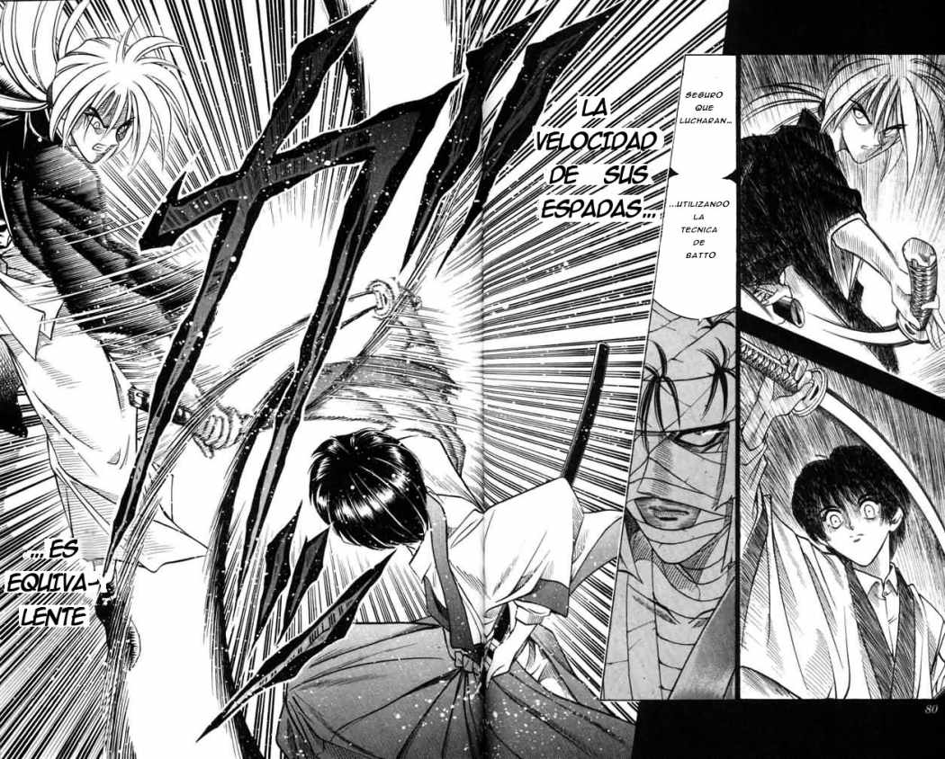Read Rurouni Kenshin ES Manga Online
