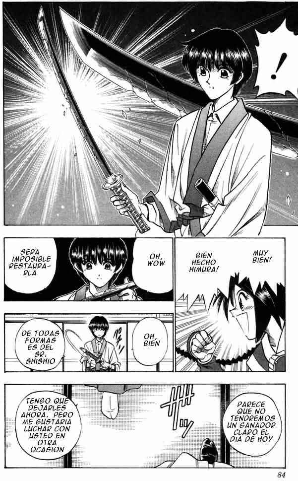 Read Rurouni Kenshin ES Manga Online