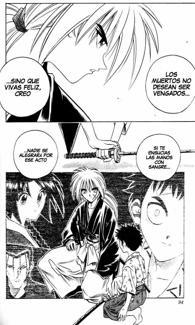 Read Rurouni Kenshin ES Manga Online