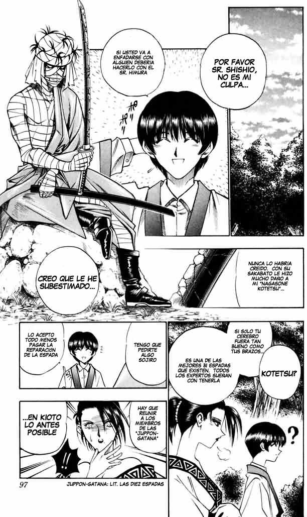 Read Rurouni Kenshin ES Manga Online
