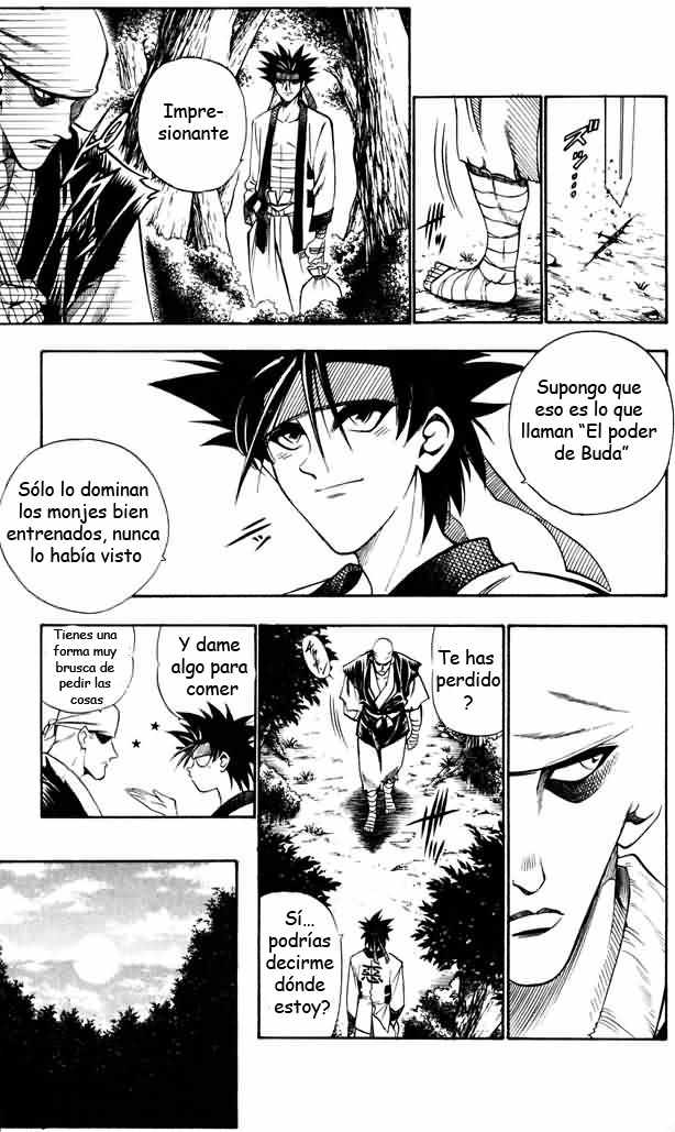 Read Rurouni Kenshin ES Manga Online