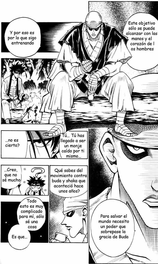 Read Rurouni Kenshin ES Manga Online