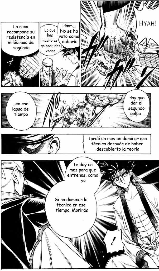 Read Rurouni Kenshin ES Manga Online