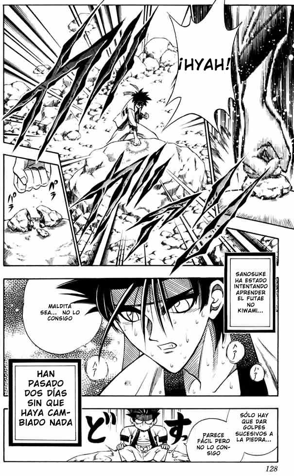 Read Rurouni Kenshin ES Manga Online