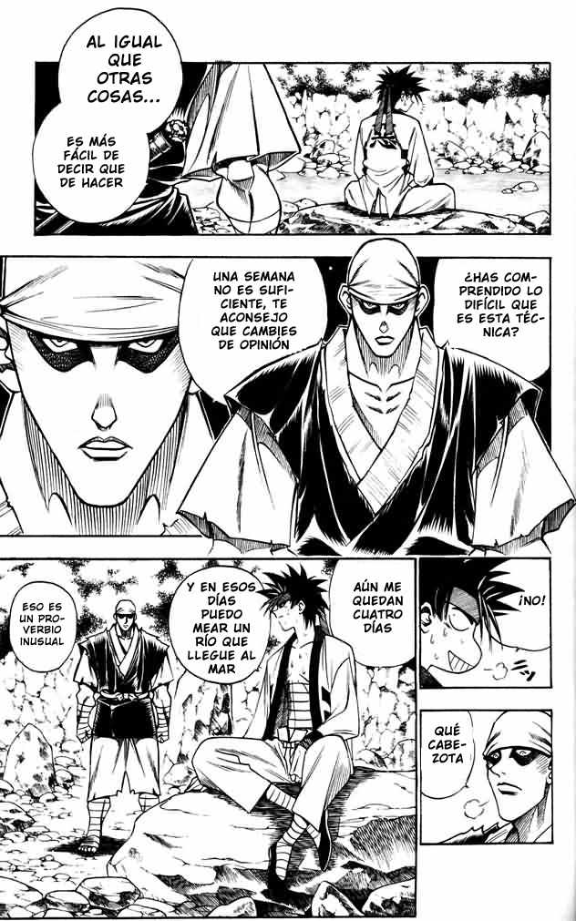 Read Rurouni Kenshin ES Manga Online