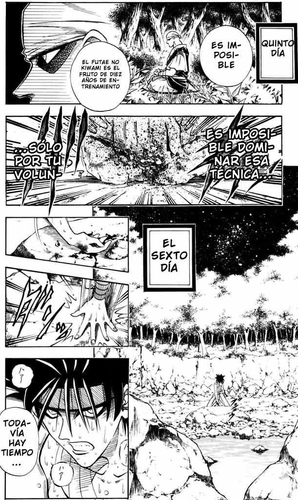 Read Rurouni Kenshin ES Manga Online