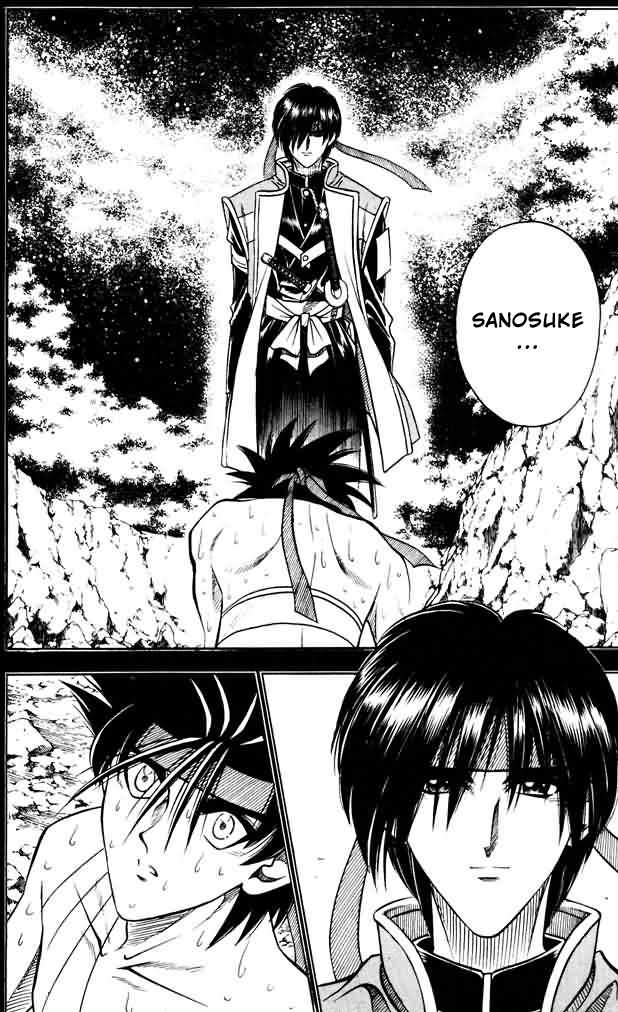 Read Rurouni Kenshin ES Manga Online