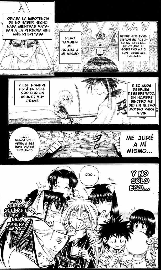 Read Rurouni Kenshin ES Manga Online