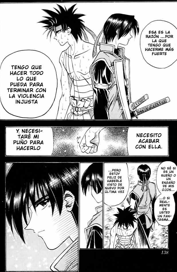 Read Rurouni Kenshin ES Manga Online