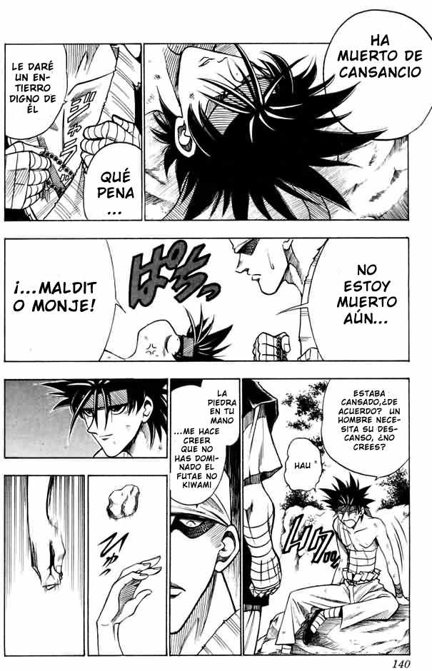 Read Rurouni Kenshin ES Manga Online