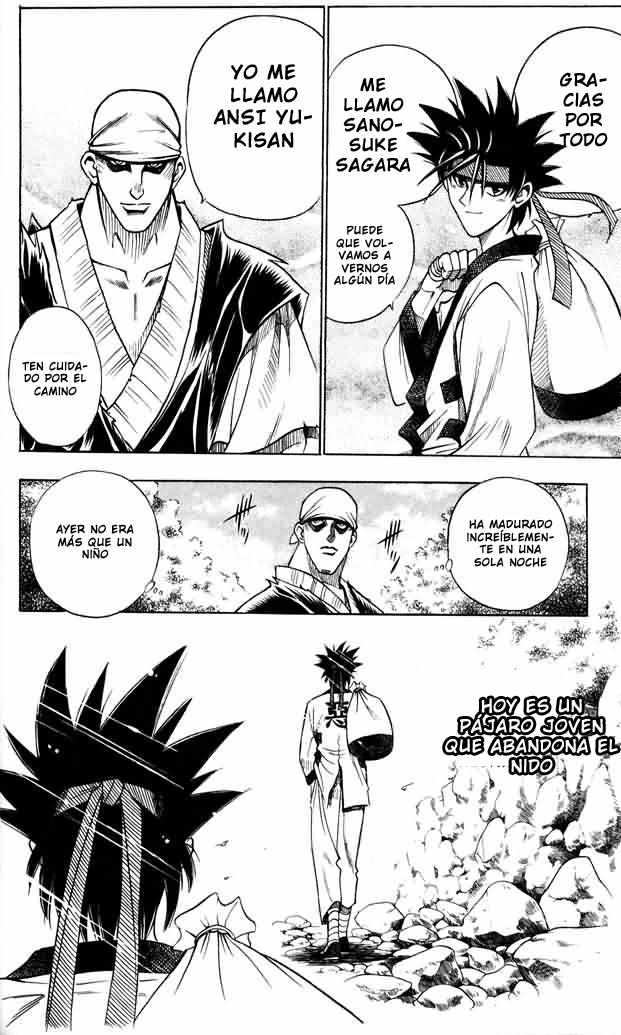 Read Rurouni Kenshin ES Manga Online