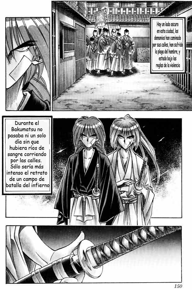 Read Rurouni Kenshin ES Manga Online