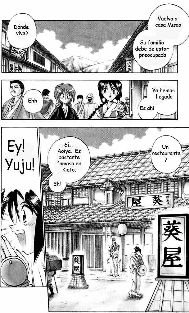 Read Rurouni Kenshin ES Manga Online