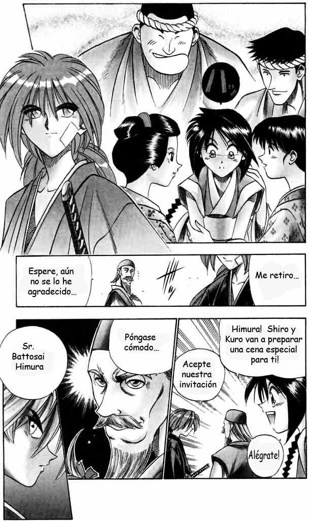 Read Rurouni Kenshin ES Manga Online