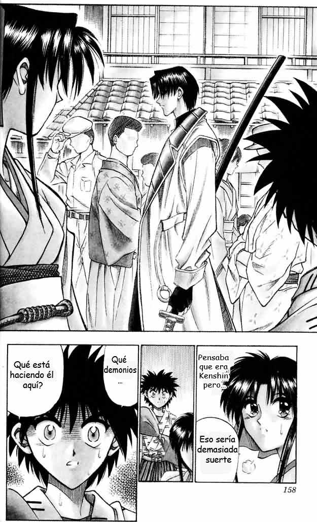 Read Rurouni Kenshin ES Manga Online