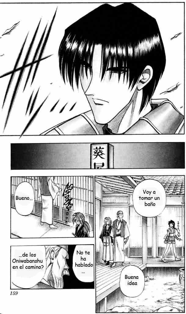 Read Rurouni Kenshin ES Manga Online