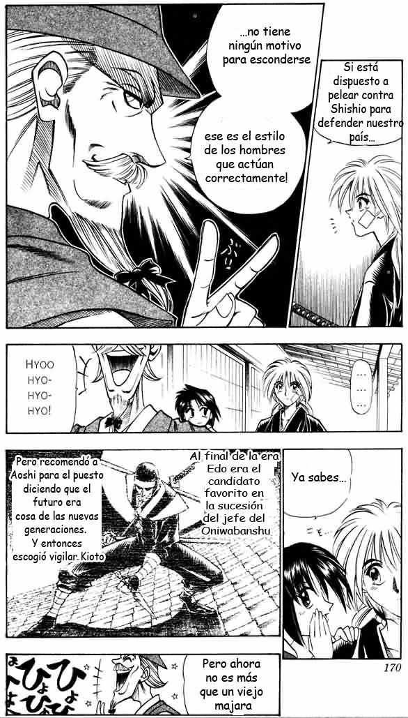Read Rurouni Kenshin ES Manga Online