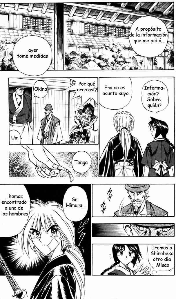 Read Rurouni Kenshin ES Manga Online
