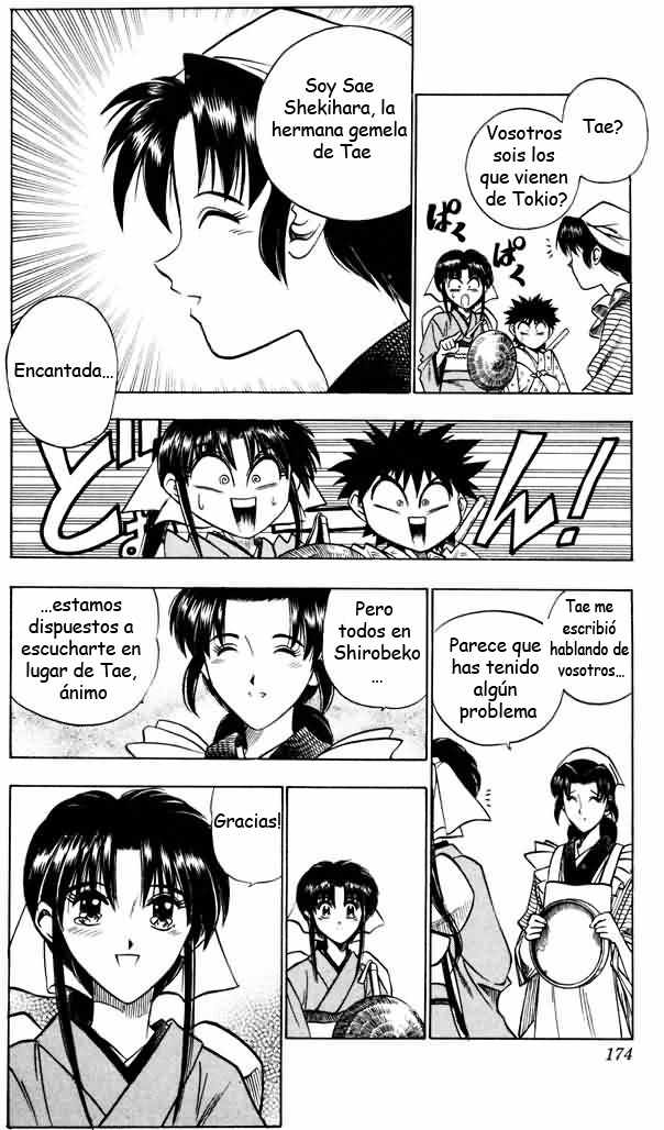 Read Rurouni Kenshin ES Manga Online