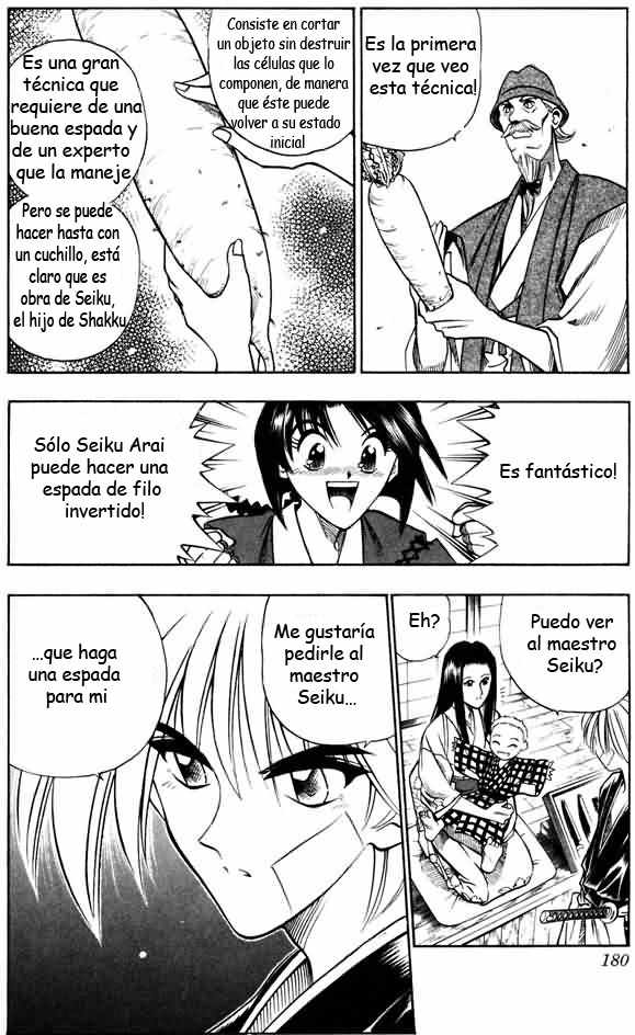 Read Rurouni Kenshin ES Manga Online
