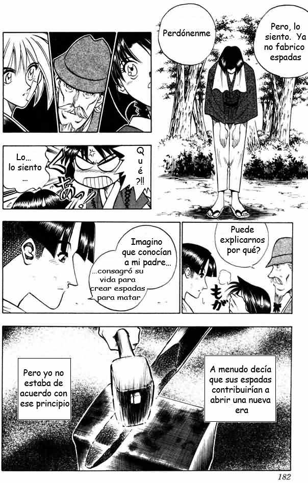 Read Rurouni Kenshin ES Manga Online