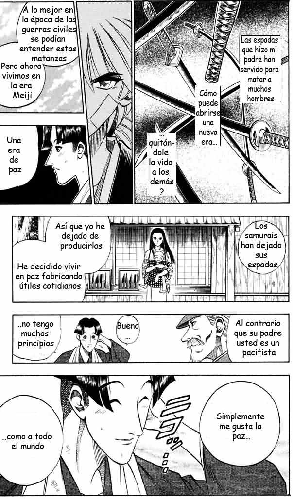 Read Rurouni Kenshin ES Manga Online