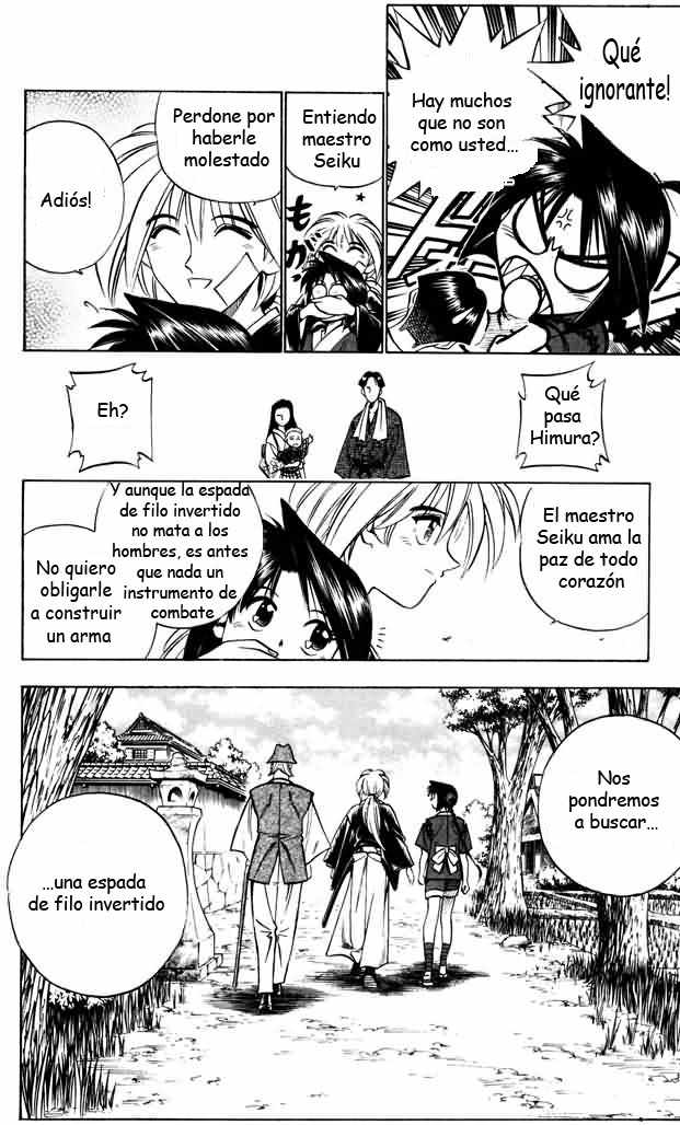 Read Rurouni Kenshin ES Manga Online