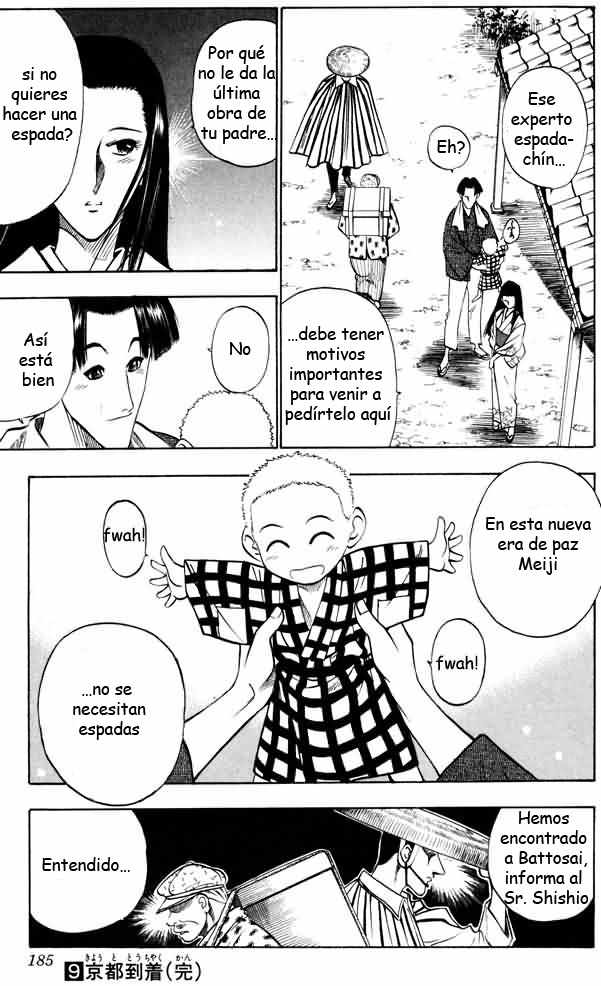 Read Rurouni Kenshin ES Manga Online