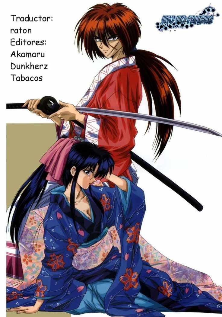 Read Rurouni Kenshin ES Manga Online