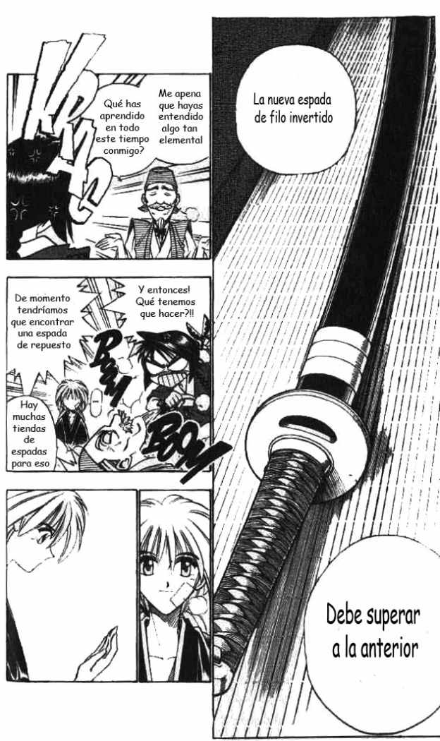 Read Rurouni Kenshin ES Manga Online