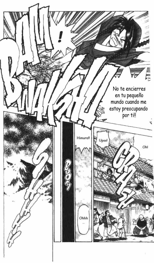 Read Rurouni Kenshin ES Manga Online