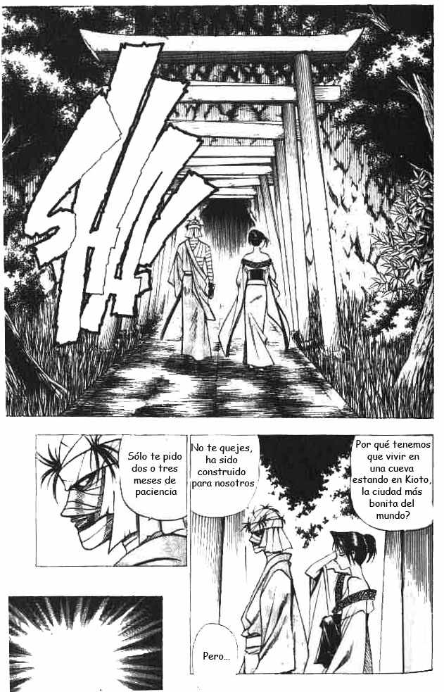 Read Rurouni Kenshin ES Manga Online