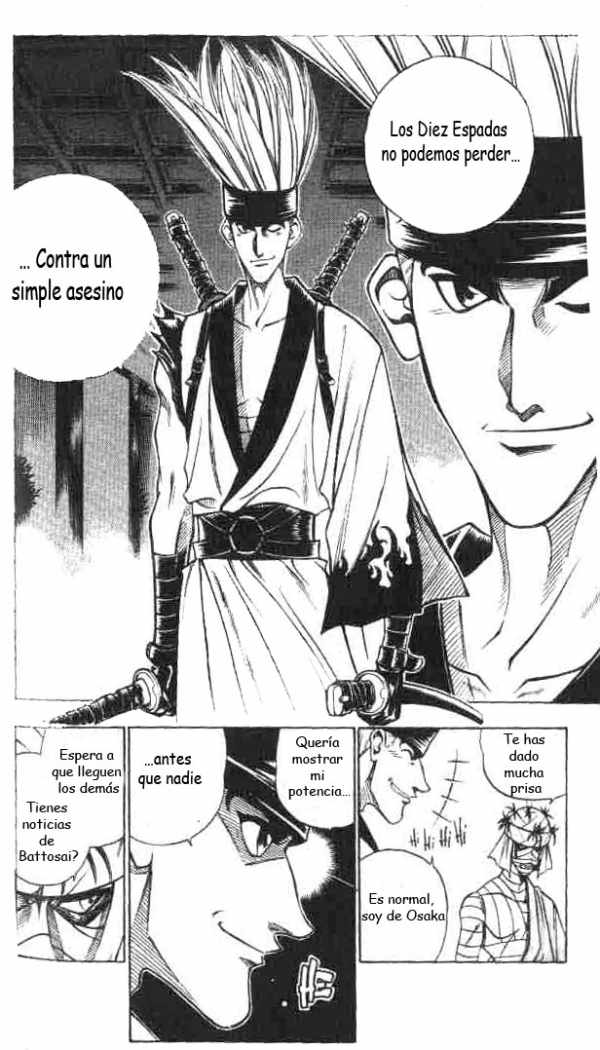Read Rurouni Kenshin ES Manga Online
