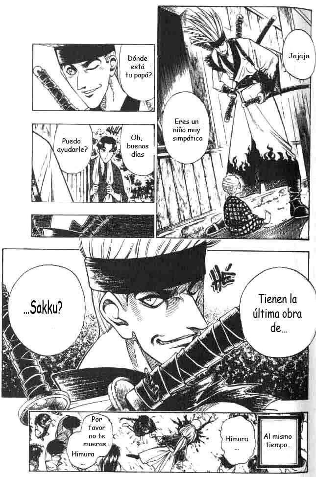Read Rurouni Kenshin ES Manga Online