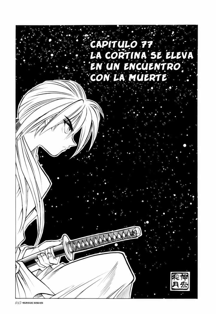 Read Rurouni Kenshin ES Manga Online
