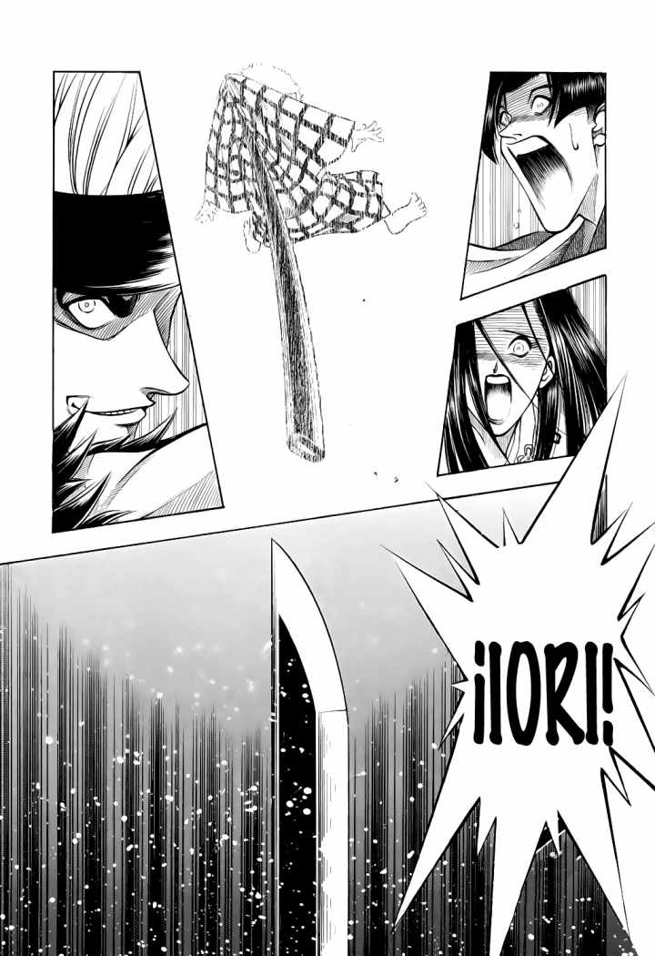 Read Rurouni Kenshin ES Manga Online
