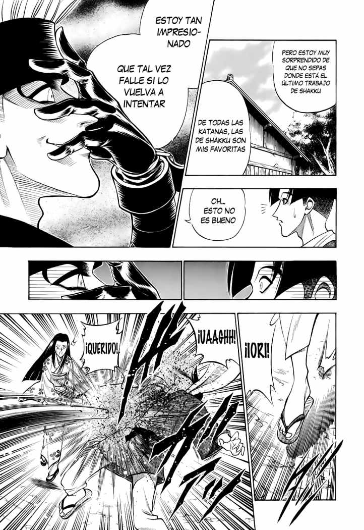 Read Rurouni Kenshin ES Manga Online