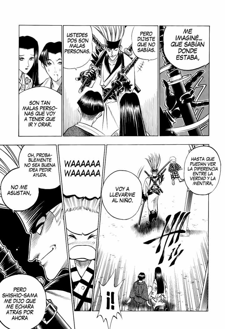 Read Rurouni Kenshin ES Manga Online