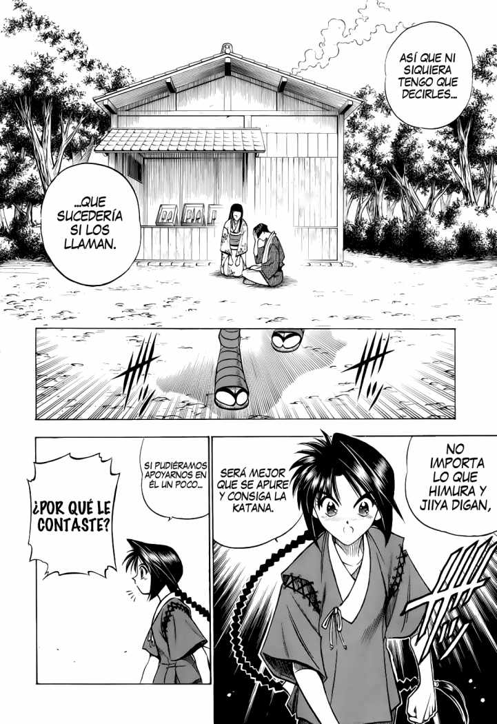 Read Rurouni Kenshin ES Manga Online