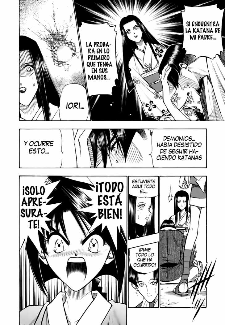 Read Rurouni Kenshin ES Manga Online