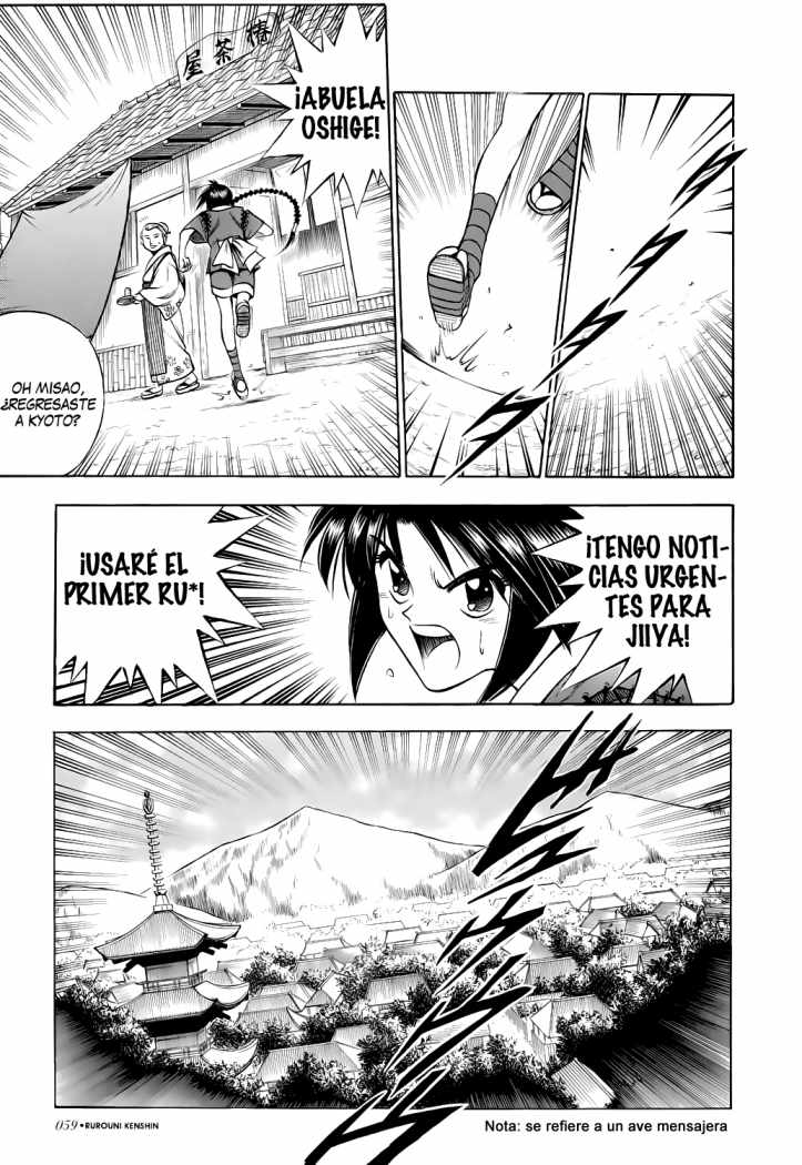 Read Rurouni Kenshin ES Manga Online